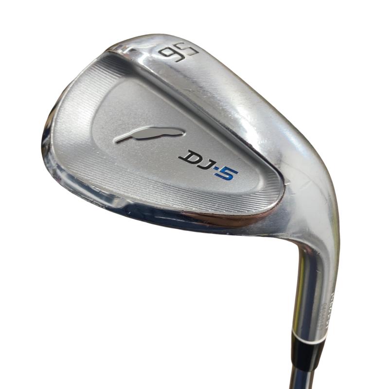 【中古】 フォーティーン DJ-5 56° ウェッジ WG TS-114w (フレックスその他) メンズ 男性用 右利き 右用 Cランク ゴルフクラブ 8,841円