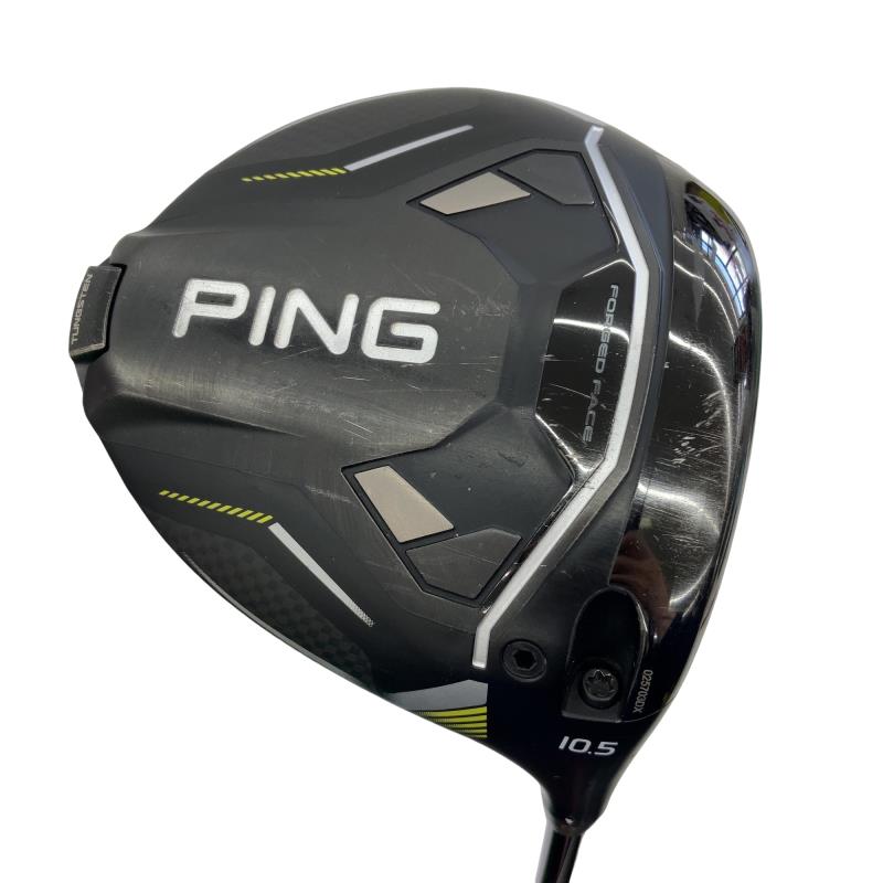 【中古】 ピン G430 MAX 10K 10.5° ドライバー DR ALTA J CB BLACK(DR) (フレックスSR) メンズ 男性用 右利き 右用 Dランク ゴルフクラブ|ゴルフパートナー 中古クラブ店