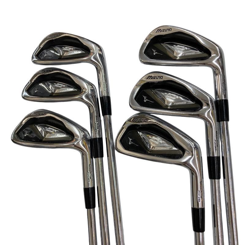 【中古】 ミズノ JPX 825 FORGED 6S アイアン仕掛ける IR 完全無欠特注立て坑 (フレックスR) メンズ 成人男性用 右利き 右用 C価値づける ゴルフ野球クラブ