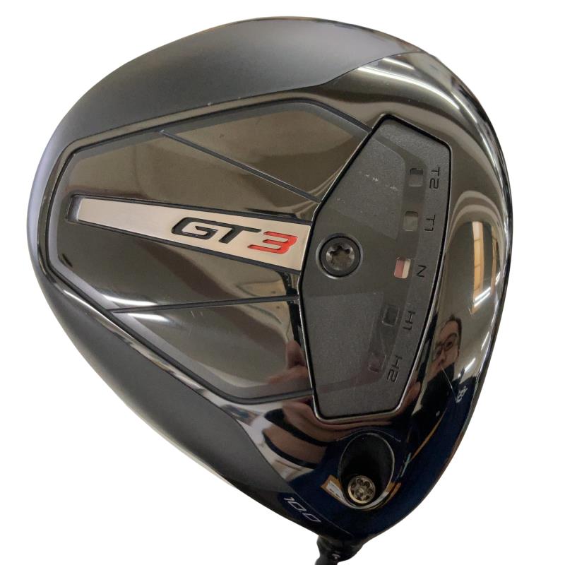 【中古】 タイトリスト GT3 10° １番ウッド DR TENSEI BLUE 1K 55 (フレックスS) メンズ 成人男性用 右利き 右用 C序列付ける ゴルフ野球クラブ