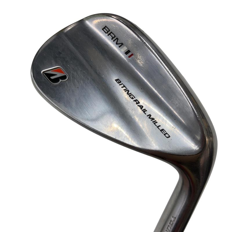 【中古】 ブリヂストン TOUR B BRM 50°/10° ウェッジ WG NS PRO MODUS3 TOUR120 (フレックスS) メンズ 男性用 右利き 右用 Cランク ゴルフクラブ