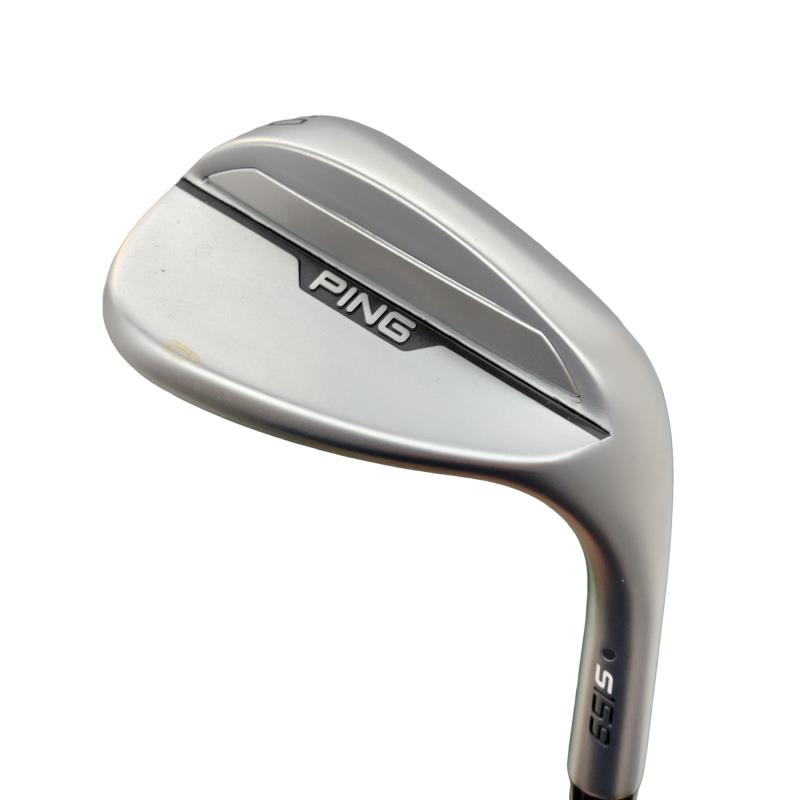 【中古】 ピン PING s159 60°/06° T ウェッジ WG NS PRO MODUS3 TOUR115 (フレックスS) メンズ 男性用 右利き 右用 Cランク ゴルフクラブ 14,635円