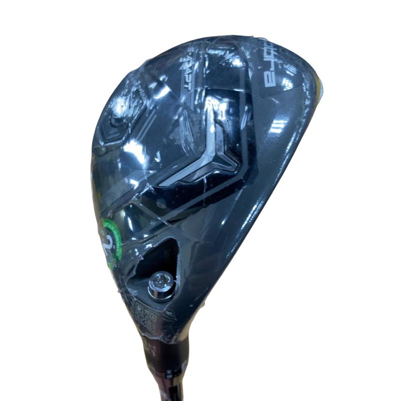 【中古】 コブラ cobra DS-ADAPT 4H ありがた味 UT SPEEDER NX for Cobra(DS-ADAPT UT) (フレックスR) メンズ 成人男性用 右利き 右用 A序列付ける ゴルフ野球クラブ
