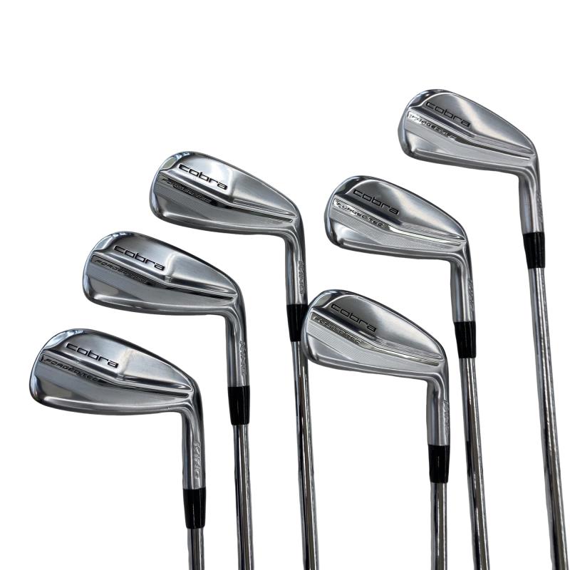 【中古】 コブラ KING FORGED TEC(2022) 6S アイアン仕掛ける IR NS PRO MODUS3 TOUR105 (フレックスS) メンズ 成人男性用 右利き 右用 C価値づける ゴルフ野球クラブ