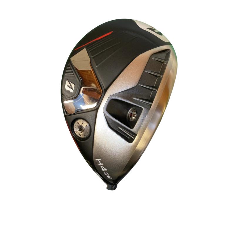 【中古】 ブリヂストン BRIDGESTONE BX2 HT H4 ありがた味 UT Diamana BS50h II (フレックスR) メンズ 成人男性用 右利き 右用 B価値づける ゴルフ野球クラブ
