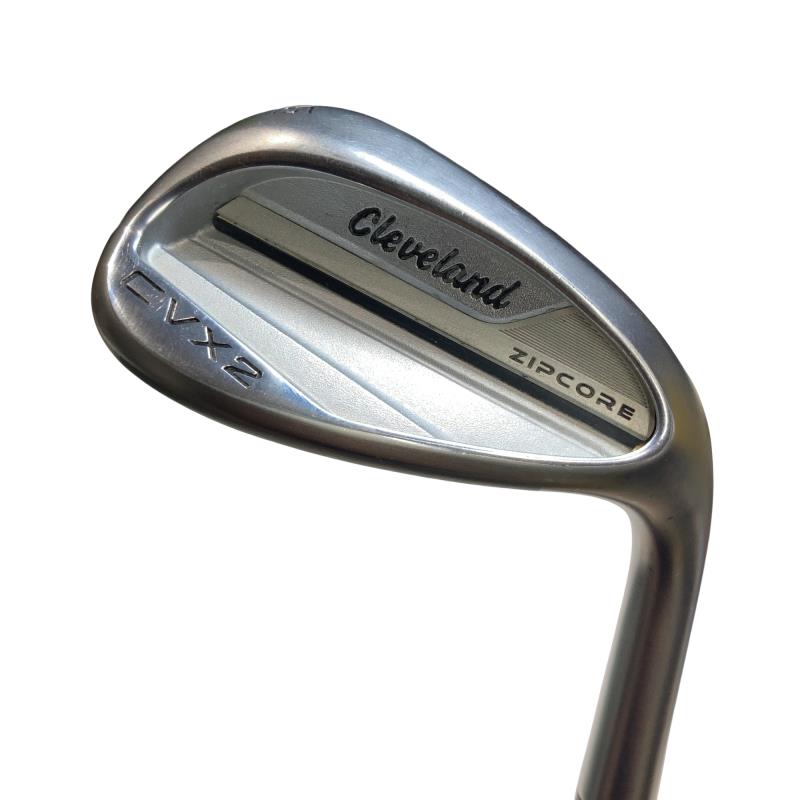 【中古】 クリーブランド Cleveland CVX 2 ZIPCORE 56°/14° ウェッジ WG NS PRO MODUS3 TOUR115 (フレックスS) メンズ 男性用 右利き 右用 Cランク ゴルフクラブ|ゴルフパートナー 中古クラブ店