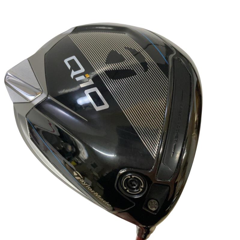 【中古】 仕立て屋お手伝いさん Qi10  9° １番ウッド DR 完全無欠特注立て坑 (フレックスS) メンズ 成人男性用 右利き 右用 B序列付ける ゴルフ野球クラブ