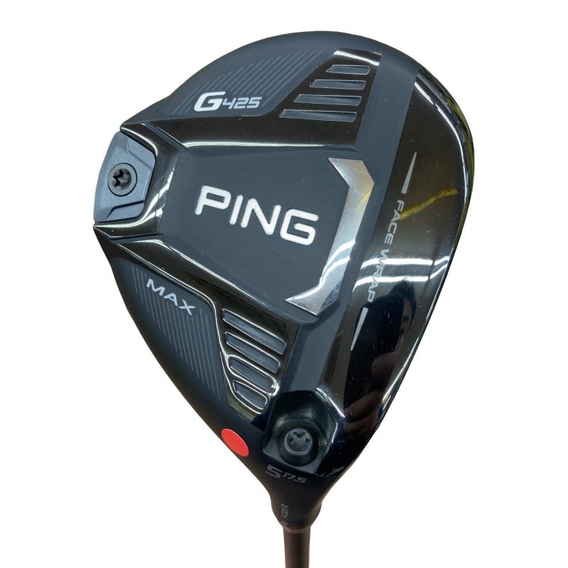 【中古】 ピン G425 MAX 5W(アーコス付き) フェアウェイウッド FW ALTA J CB SLATE(FW) (フレックスS) メンズ 男性用 右利き 右用 Cランク ゴルフクラブ｜ゴルフパートナー 中古クラブ店 21,505円
