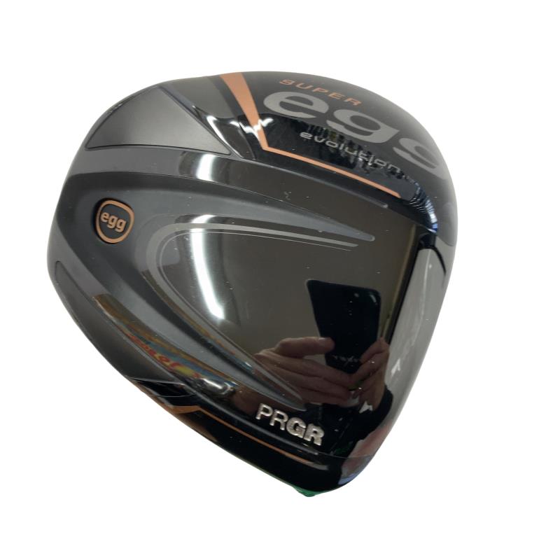 【中古】 プロギア SUPER egg evolution(2024) 10.5° ドライバー DR SUPER egg オリジナルカーボン(DR) (フレックスR) メンズ 男性用 右利き 右用 Bランク ゴルフクラブ