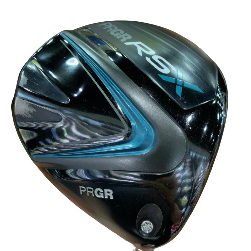 【中古】 労働者階級歯車 RS X MAX(2024) 10.5° １番ウッド DR Diamana FOR PRGR(2024 DR) (フレックスS) メンズ 成人男性用 右利き 右用 C序列付ける ゴルフ野球クラブ