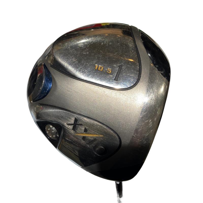 【中古】 ダンロップ XXIO(2008) 10.5° １番ウッド DR XXIO MP500 (フレックスSR) メンズ 成人男性用 右利き 右用 C序列付ける ゴルフ野球クラブ