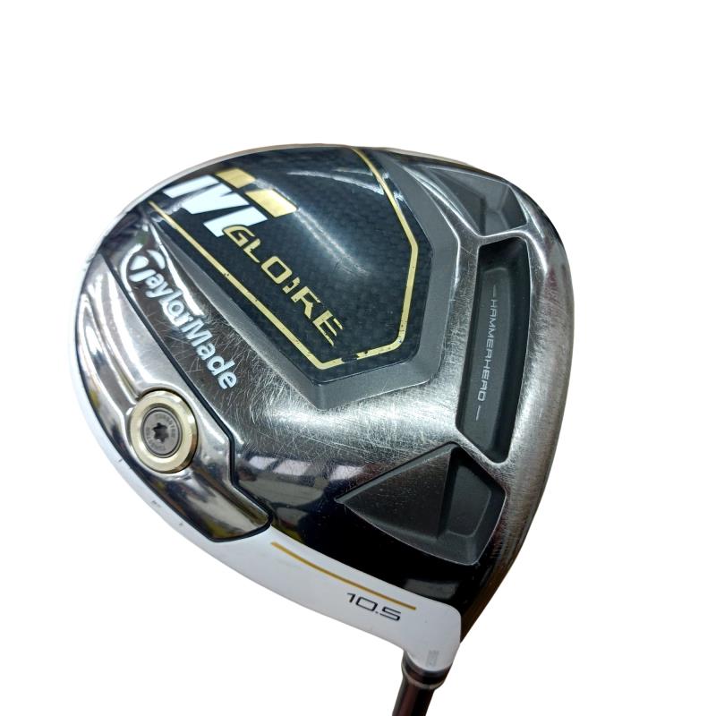 【中古】 テーラーメイド M GLOIRE 10.5° ドライバー DR Speeder EVOLUTION TM(ドライバー) (フレックスSR) メンズ 男性用 右利き 右用 Cランク ゴルフクラブ