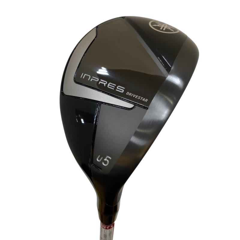 【中古】 ヤマハ inpres DRIVESTAR(2025) U5 ユーティリティ UT SPEEDER NX for Yamaha M-425U (フレックスSR) メンズ 男性用 右利き 右用 Bランク ゴルフクラブ｜ゴルフパートナー 中古クラブ店