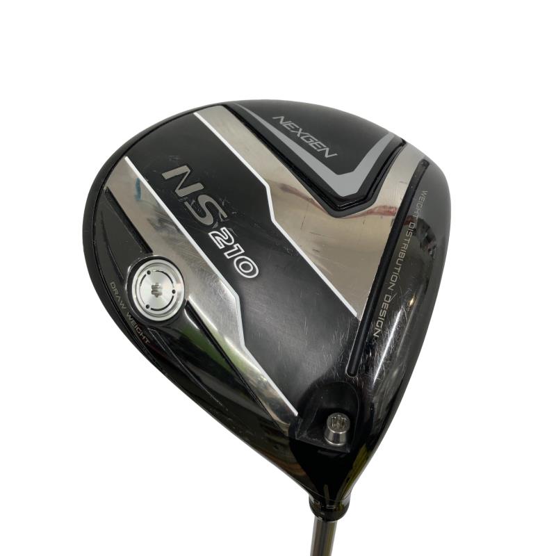 【中古】 ゴルフ共同作業者 NEXGEN NS210 10.5° １番ウッド DR DIAMANA Exclusively for NEXGEN(DR) (フレックス余分の物) メンズ 成人男性用 右利き 右用 C序列付ける ゴルフ野球クラブ