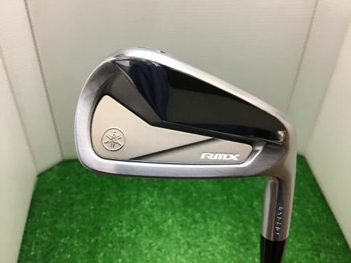 【中古】 ヤマハ RMX VD/M(2024) 6S アイアンセット IR NS PRO MODUS3 TOUR105 (フレックスS) メンズ 男性用 右利き 右用 Cランク ゴルフクラブ