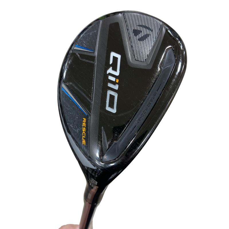送料無料】【中古】 テーラーメイド Qi10 U3 USA ユーティリティ UT