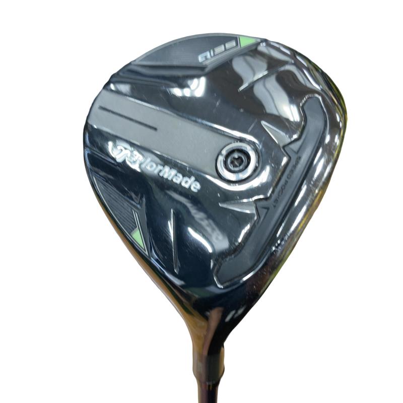 【中古】 テーラーメイド Qi35 7W フェアウェイウッド FW リシャフト (フレックスその他) メンズ 男性用 右利き 右用 Cランク ゴルフクラブ|ゴルフパートナー 中古クラブ店