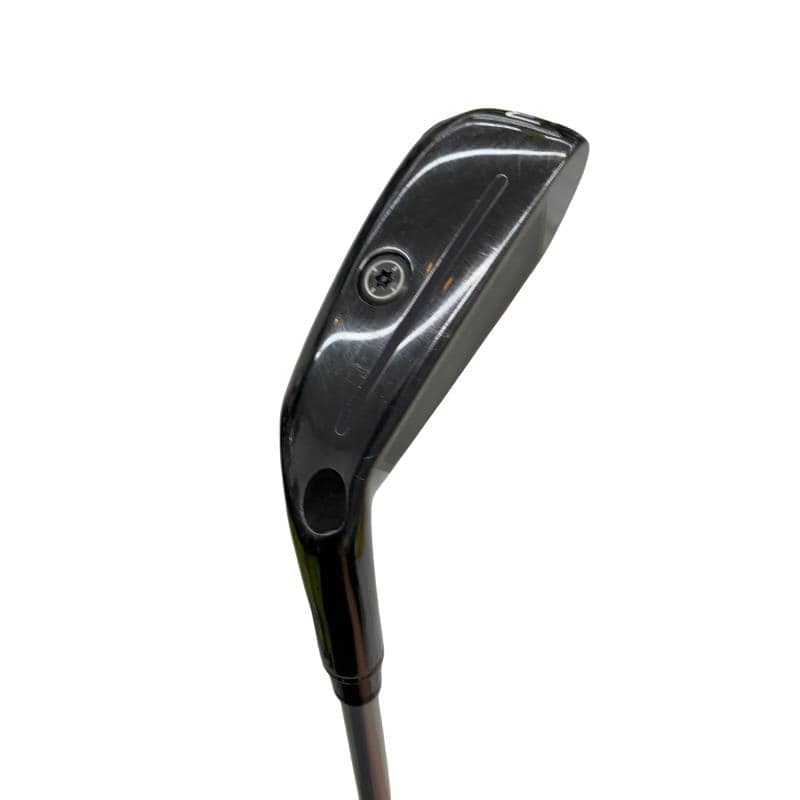 【中古】 仕立て屋お手伝いさん GAPR MID U3 ありがた味 UT 文句無し特注立て坑 (フレックスS) メンズ 成人男性用 右利き 右用 C位置付ける ゴルフ野球クラブ ユーティリティ-メンズクラブ
