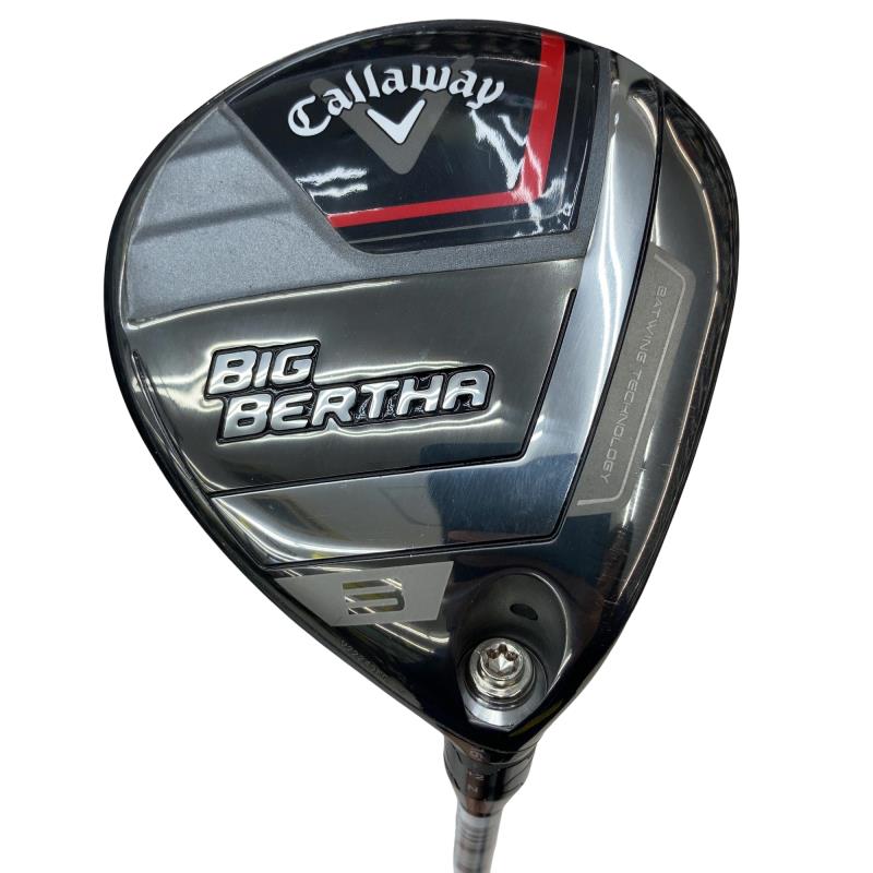 【中古】 キャロウェイ BIG BERTHA(2023) 3W フェアウェイウッド FW SPEEDER NX 50 for CW(BB23 FW) (フレックスS) メンズ 男性用 右利き 右用 Cランク ゴルフクラブ|ゴルフパートナー 中古クラブ店
