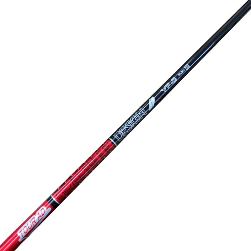【中古】 ピンスリーブ付き(G440系) グラファイトデザインドライバー用 シャフト Tour AD VF-5 (フレックスS)Bランク ゴルフクラブ｜ゴルフパートナー 中古クラブ店