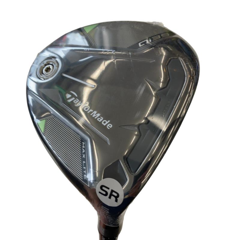 【中古】 仕立て屋お手伝いさん Qi35 MAX LITE 5W フェアウェイウッド FW AIR SPEEDER TM(Qi35 FW) (フレックスSR) メンズ 成人男性用 右利き 右用 N位置づける ゴルフ野球クラブ