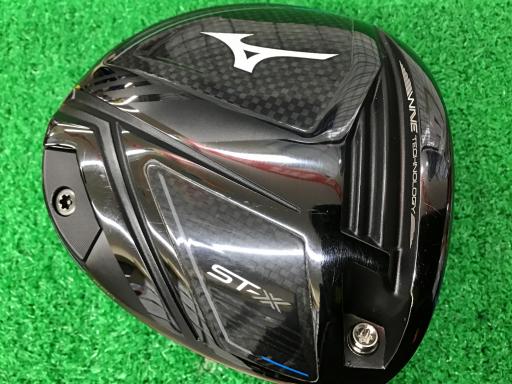 【中古】 ミズノ Mizuno ST-X 220 10.5° ドライバー DR 純正特注シャフト (フレックスS) メンズ 男性用 右利き 右用 Cランク ゴルフクラブ