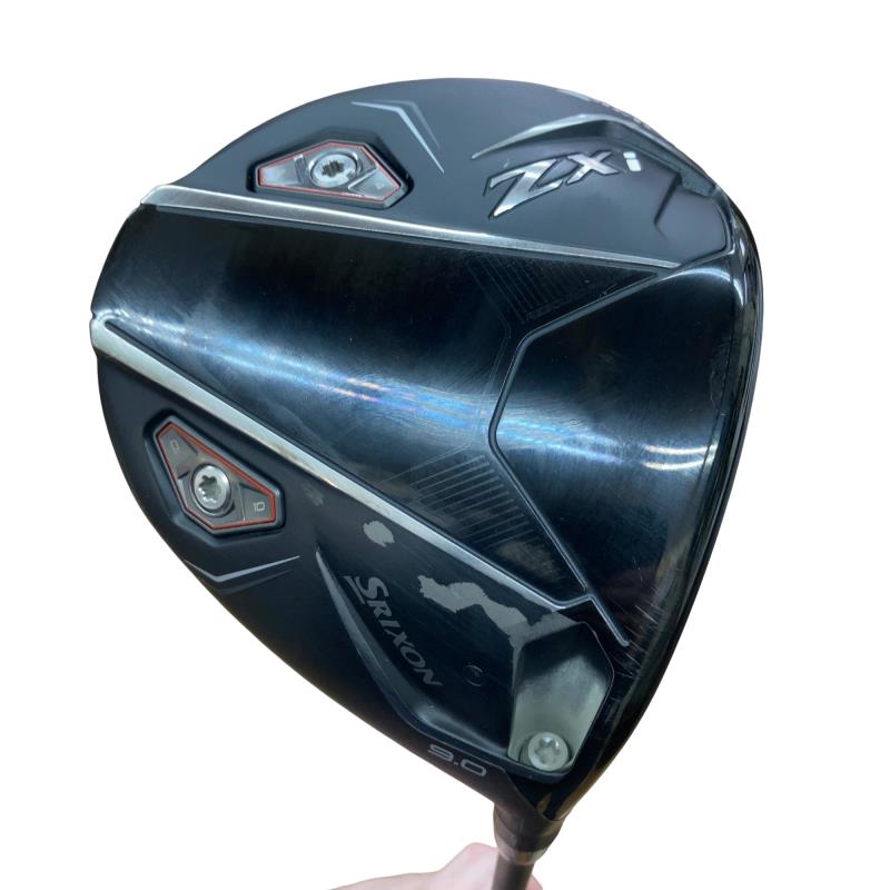 【中古】 ダンロップ SRIXON ZXi 9° ドライバー DR Diamana BB 63 (フレックスS) メンズ 男性用 右利き 右用 Dランク ゴルフクラブ