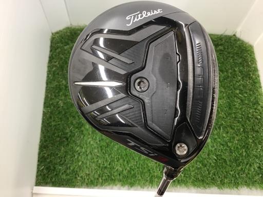 【中古】 タイトリスト TSi3 15° フェアウェイウッド FW リシャフト (フレックスその他) メンズ 男性用 右利き 右用 Cランク ゴルフクラブ