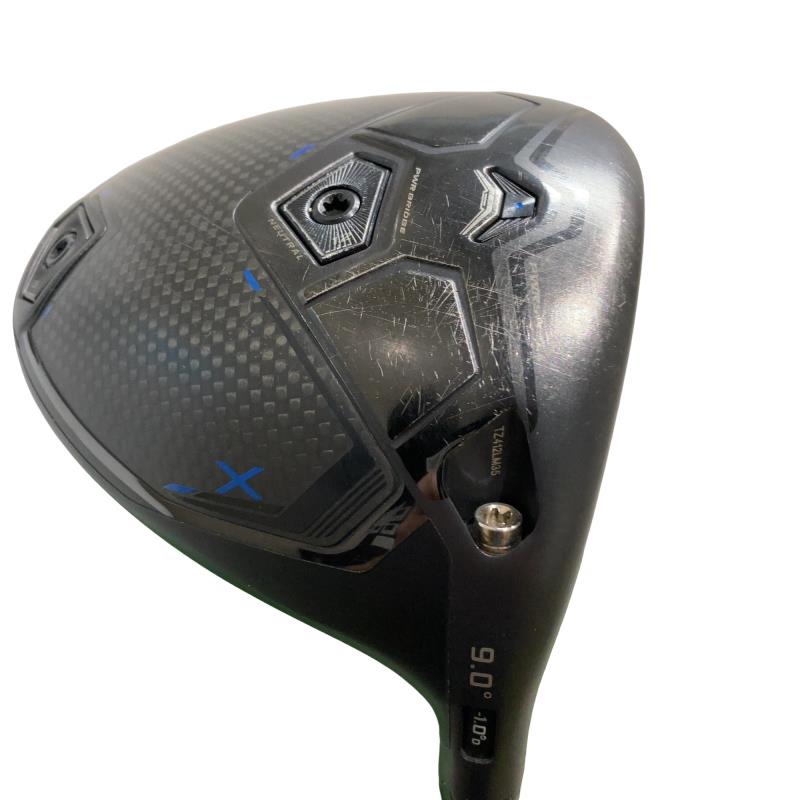 【中古】 コブラ cobra DARKSPEED X 9&deg; ドライバー DR SPEEDER NX for Cobra(DARKSPEED DR) (フレックスS) メンズ 男性用 右利き 右用 Cランク ゴルフクラブ｜ゴルフパートナー 中古クラブ店