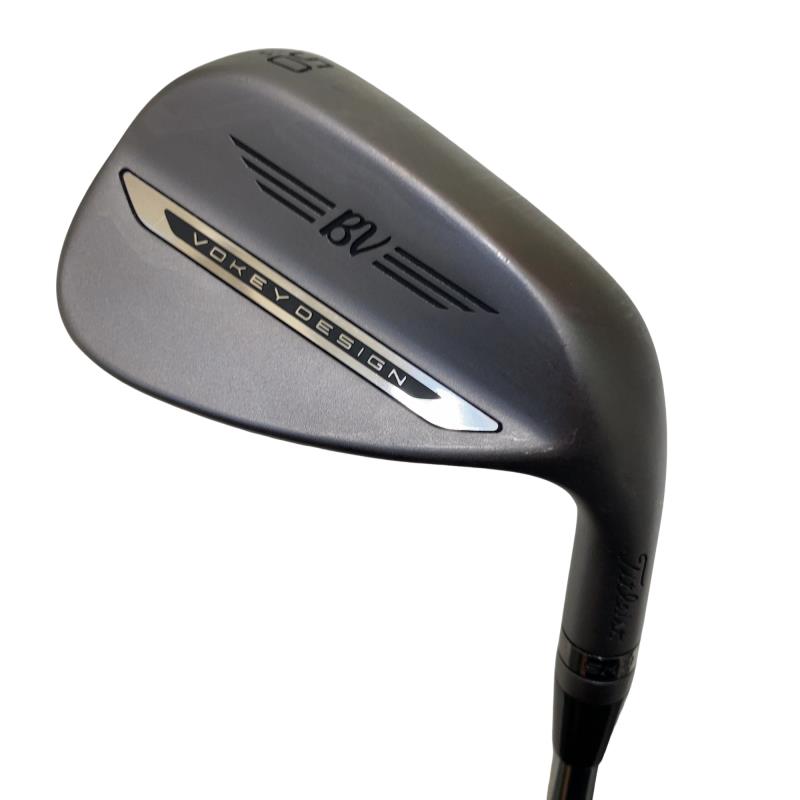 【中古】 タイトリスト VOKEY SPIN MILLED SM11 Ni 50°/12°F ウェッジ WG Dynamic Gold (フレックスS) メンズ 成人男性用 右利き 右用 C位置づける ゴルフ野球クラブ