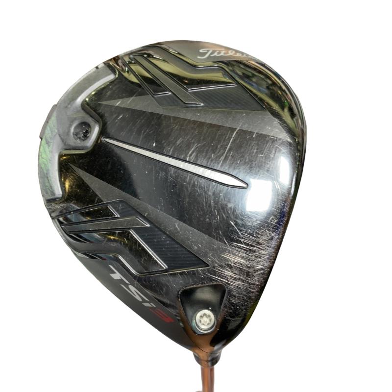 【中古】 タイトリスト TSi3 10° １番ウッド DR Tour AD DI-5 (フレックスS) メンズ 成人男性用 右利き 右用 C位置づける ゴルフ野球クラブ