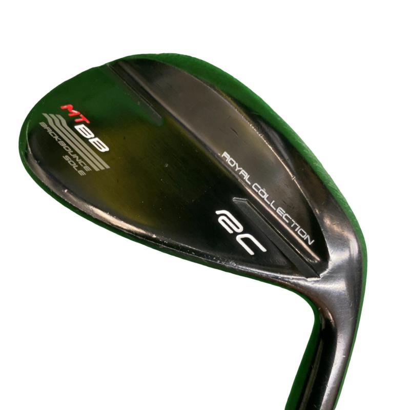【中古】 ロイヤルコレクション RC BB WEDGE ブラック 58° ウェッジ WG Dynamic Gold (フレックスS) メンズ 男性用 右利き 右用 Cランク ゴルフクラブ
