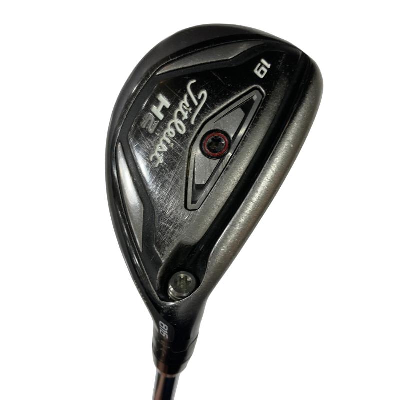 【中古】 タイトリスト 816 H2 19&deg; ユーティリティ UT Dynamic Gold AMT (フレックスS) メンズ 男性用 右利き 右用 Cランク ゴルフクラブ｜ゴルフパートナー 中古クラブ店 7,651円