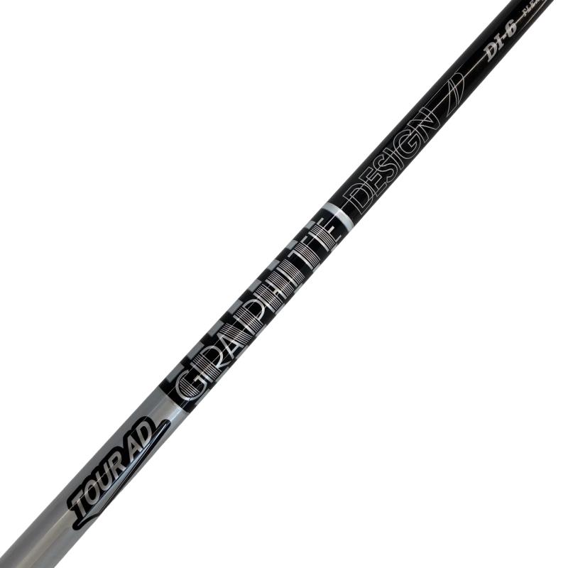 【中古】 キャロウェイスリーブ付き(QUANTUM系) グラファイトデザインドライバー用 シャフト Tour AD DI-6 BLACK (フレックスX)Bランク ゴルフクラブ|ゴルフパートナー 中古クラブ店