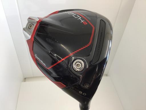 【中古】 テーラーメイド STEALTH2 9° ドライバー DR TENSEI RED TM50(STEALTH DR) (フレックスS) メンズ 男性用 右利き 右用 Cランク ゴルフクラブ|ゴルフパートナー 中古クラブ店