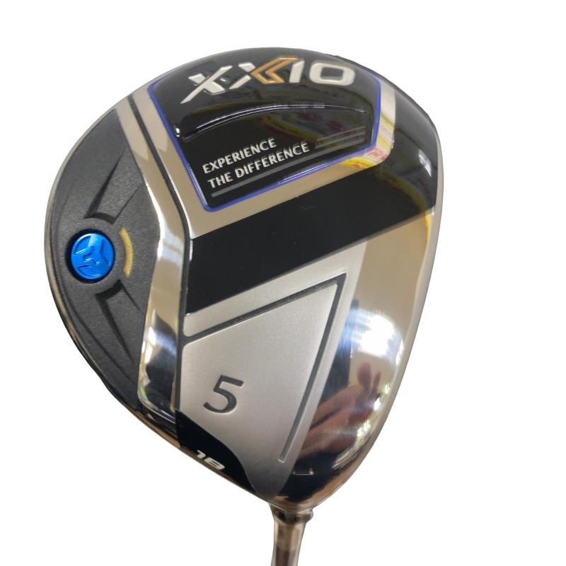 【中古】 ダンロップ XXIO(2020) 5W フェアウェイウッド FW XXIO MP1100(FW) (フレックスS) メンズ 男性用 右利き 右用 Bランク ゴルフクラブ
