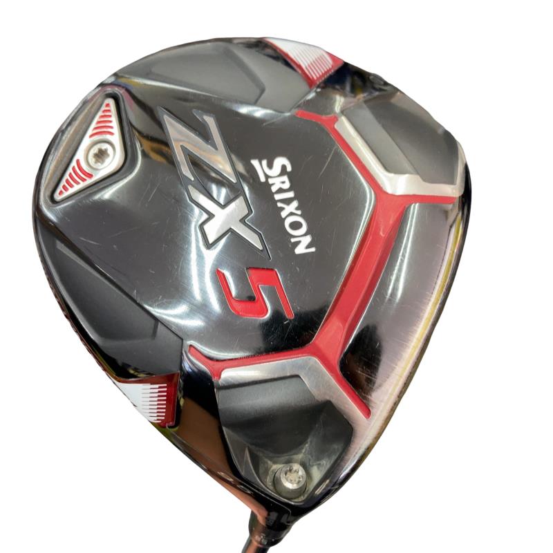 【中古】 ダンロップ SRIXON ZX5 9.5° ドライバー DR Diamana ZX50(ドライバー) (フレックスS) メンズ 男性用 右利き 右用 Cランク ゴルフクラブ|ゴルフパートナー 中古クラブ店