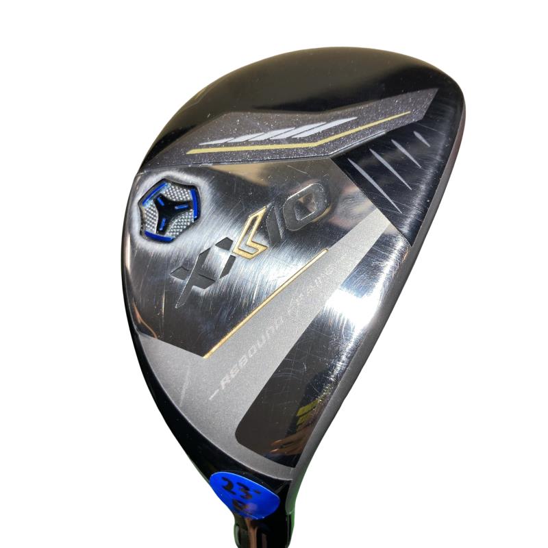 【中古】 ダンロップ XXIO(2024) H5 ユーティリティ UT XXIO MP1300(HB) (フレックスR) メンズ 男性用 右利き 右用 Cランク ゴルフクラブ｜ゴルフパートナー 中古クラブ店