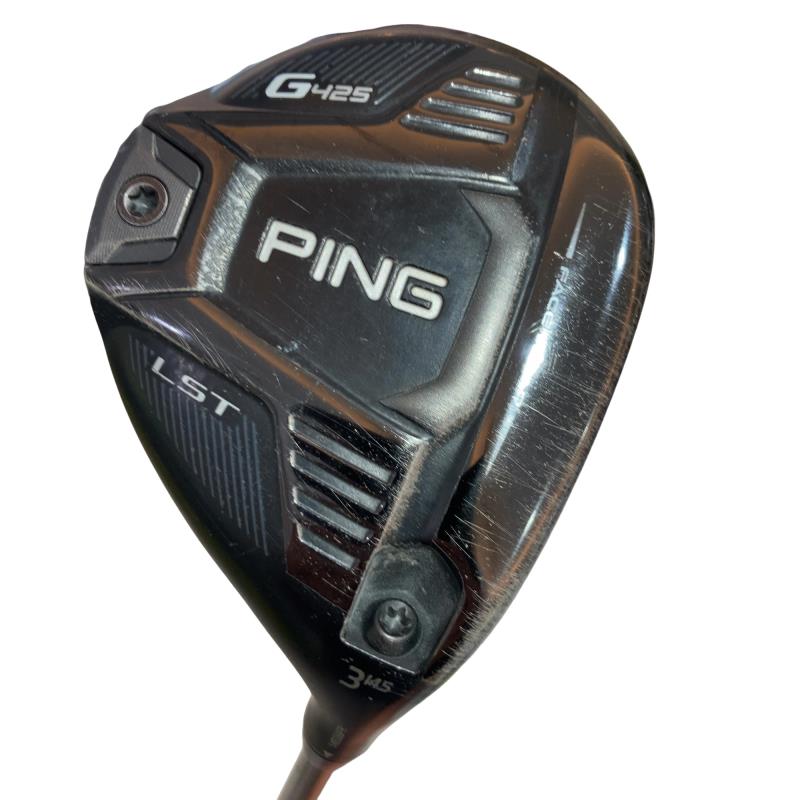 【中古】 ピン G425 LST 3W(アーコス付き) フェアウェイウッド FW PING TOUR 173-65(FW) (フレックスS) メンズ 男性用 右利き 右用 Cランク ゴルフクラブ|ゴルフパートナー 中古クラブ店