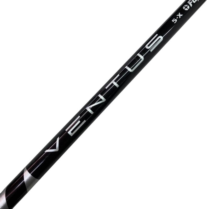 【中古】 キャロウェイスリーブ付き添い人(QUANTUM系) フジクラ１番ウッド用 矢がら VENTUS BLACK 5 (フレックスX)B位置づける ゴルフ野球クラブ