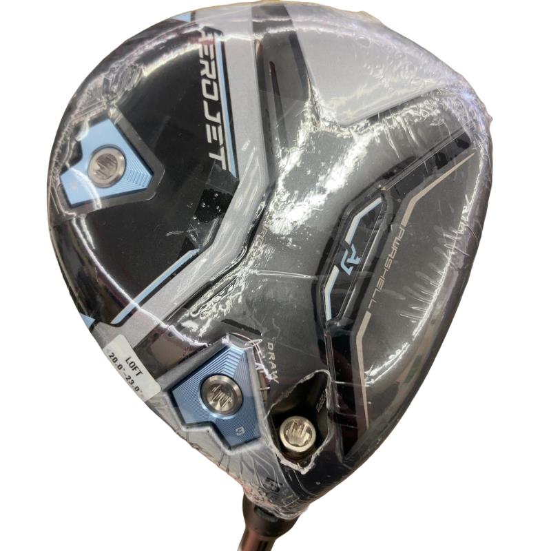 【中古】 コブラ cobra AEROJET MAX 5W レディース フェアウェイウッド FW SPEEDER NX for Cobra(AEROJET FW) (フレックスA) レディース 女性用 右利き 右用 Nランク ゴルフクラブ