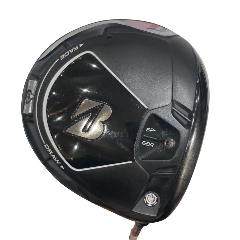 【中古】 ブリヂストン BRIDGESTONE B1  9.5° １番ウッド DR TOUR AD BS-6(DR) (フレックスS) メンズ 成人男性用 右利き 右用 C価値づける ゴルフ野球クラブ