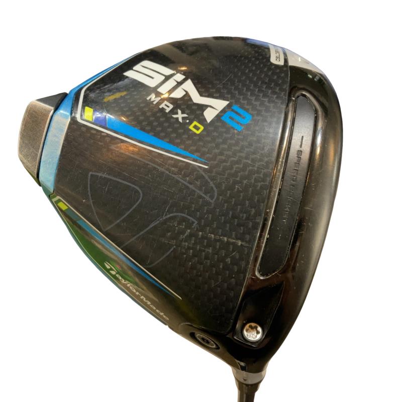 【中古】 仕立て屋お手伝いさん SIM2 MAX-D 10.5° １番ウッド DR TENSEI BLUE TM50(SIM2 DR) (フレックスS) メンズ 成人男性用 右利き 右用 C序列付ける ゴルフ野球クラブ