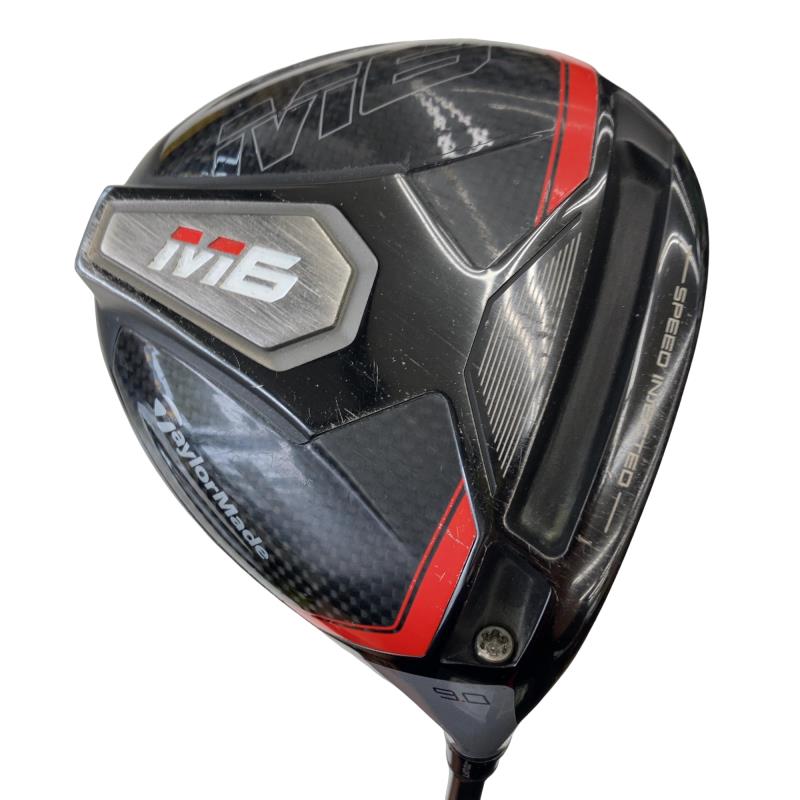 【中古】 仕立て屋お手伝いさん M6  9° １番ウッド DR 純然たる特注矢がら (フレックスX) メンズ 成人男性用 右利き 右用 C位置づける ゴルフ野球クラブ