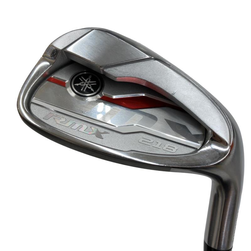 【中古】 ヤマハ RMX 218 AW ウェッジ WG N.S.PRO RMX 85 (フレックスR) メンズ 成人男性用 右利き 右用 C価値づける ゴルフ野球クラブ