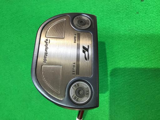 楽天市場】テーラーメイド トラス ミッド ナイトブルー M4TC パター 33