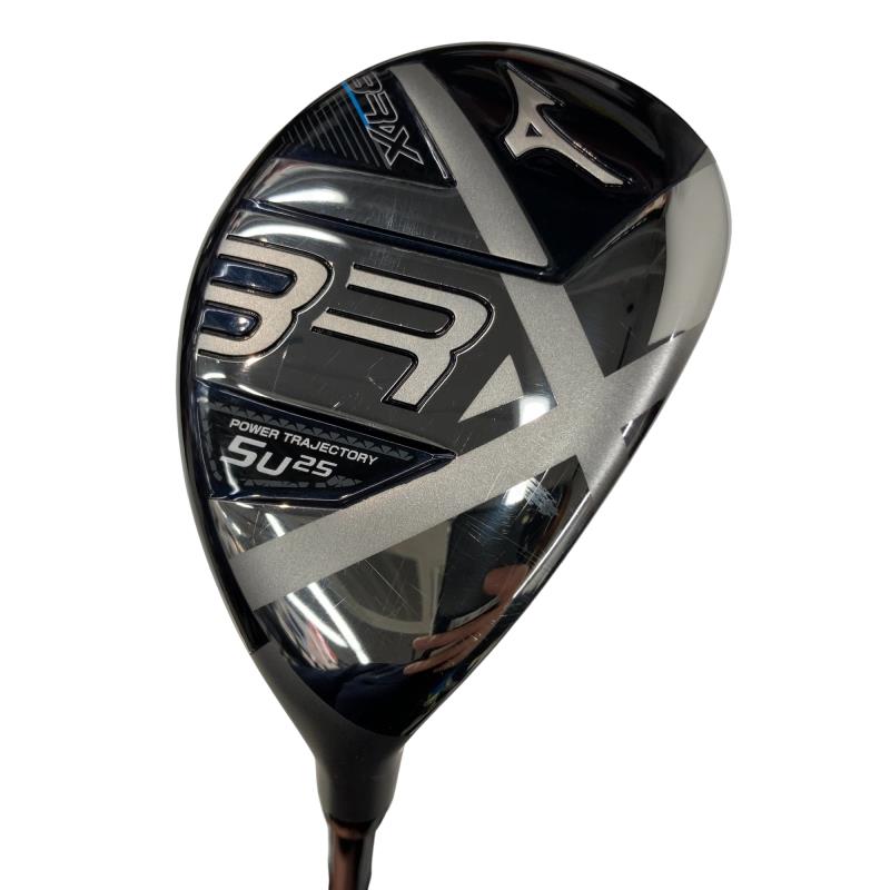 【中古】 ミズノ BR-X U5 ありがた味 UT BR-X (フレックスR) メンズ 成人男性用 右利き 右用 C序列付ける ゴルフ野球クラブ