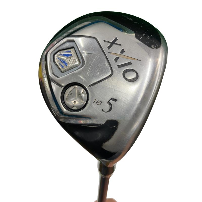 【中古】 ダンロップ XXIO(2014) 5W フェアウェイウッド FW XXIO MP800(フェアウェイ) (フレックスR) メンズ 男性用 右利き 右用 Cランク ゴルフクラブ|ゴルフパートナー 中古クラブ店