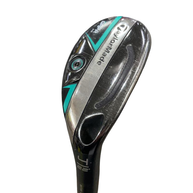 【中古】 テーラーメイド GAPR HI U4 USA ユーティリティ UT KBS HYBRID (フレックスR) メンズ 男性用 右利き 右用 Cランク ゴルフクラブ