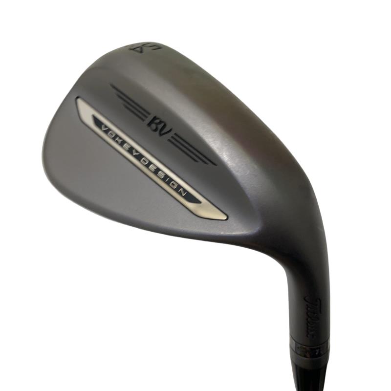 【中古】 タイトリスト VOKEY SPIN MILLED SM11 Ni 54°/10°S ウェッジ WG Dynamic Gold (フレックスS) メンズ 成人男性用 右利き 右用 C位置づける ゴルフ野球クラブ